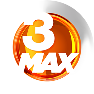afspilles på TV3 MAX